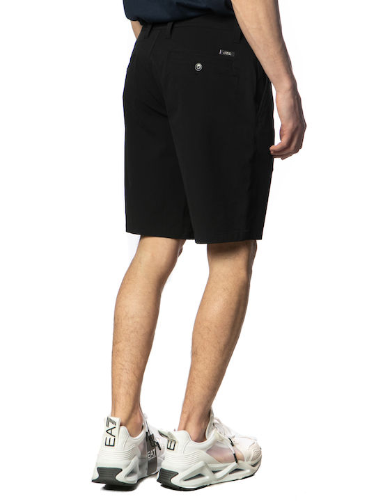 Pantaloni scurți bărbați Negru