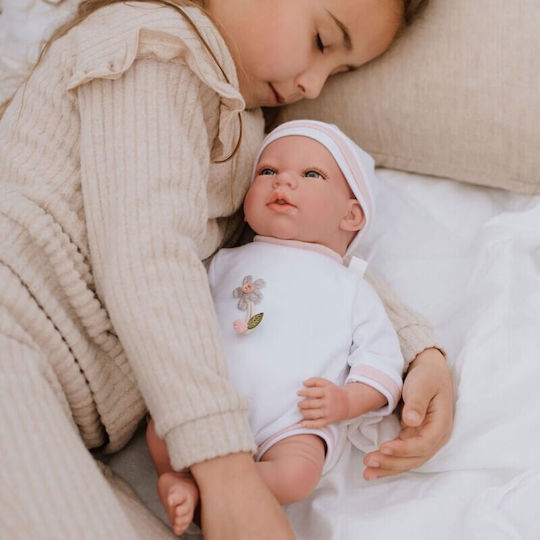 Munecas Arias Комплект за Бебешки Кукли Новородено Lola за 3+ Години 40 см