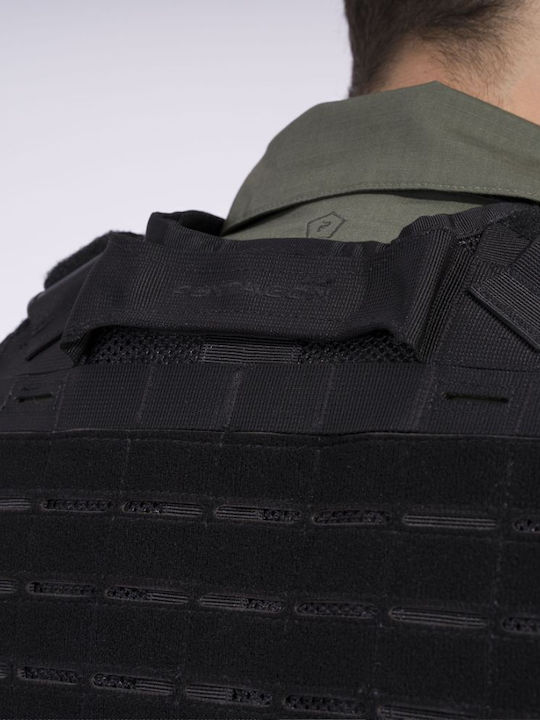 Pentagon Kampfweste Thorax 2.0 Molle Black Schwarz