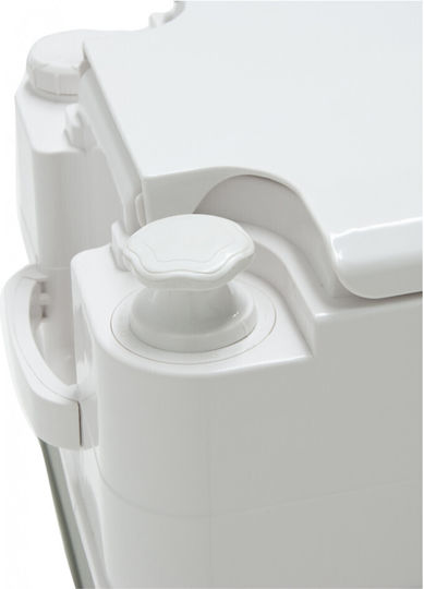 Compass Chemical Toilet Comfy 24 24lt