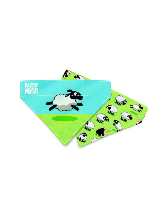 Max & Molly Black Sheep Μπαντάνα Σκύλου Large Max & Molly Black Sheep Μπαντάνα Σκύλου Large