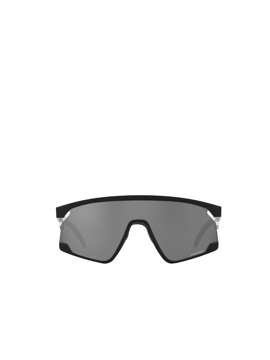 Oakley Bxtr Γυαλιά Ηλίου με Μαύρο Κοκκάλινο Σκελετό και Μαύρο Φακό OO9280-01