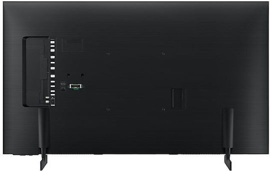 Samsung Smart Τηλεόραση 75" 4K UHD LED HAU8000 HDR (2022) HG75AU800EUXEN