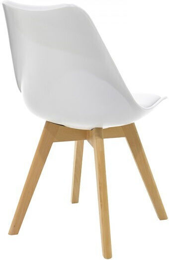 Трапезария Bueno 5бр White 120x80бр