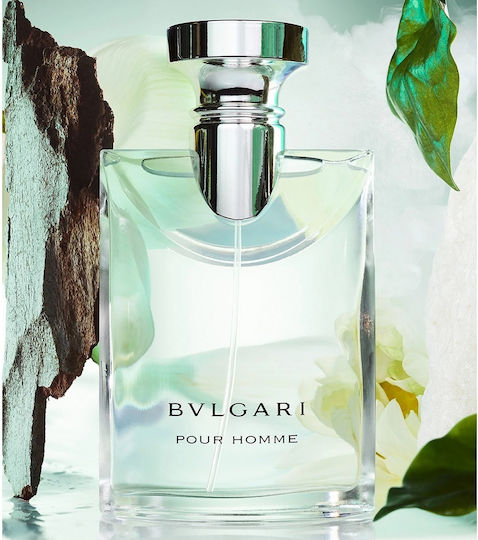 Bvlgari Pour Homme Тоалетна вода 100мл