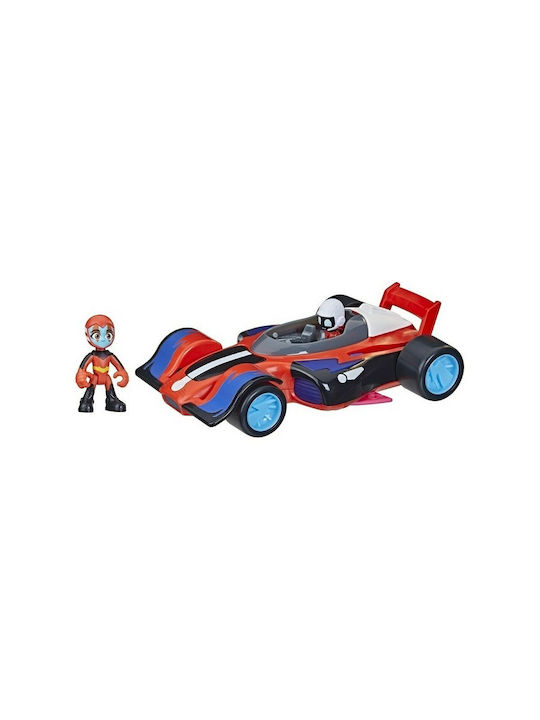 Παιχνιδολαμπάδα PJ Masks Animal Power - Flash Cruiser για 3+ Ετών Hasbro