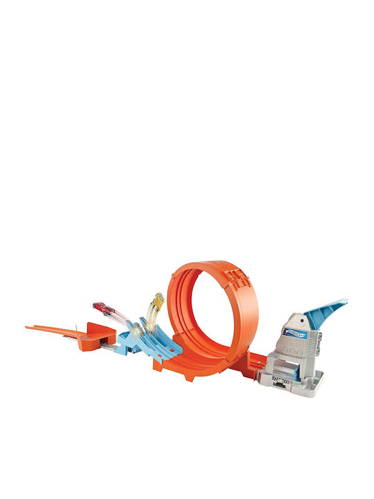 Παιχνιδολαμπάδα Πίστα Loop Stunt Champion για 4+ Ετών Hot Wheels