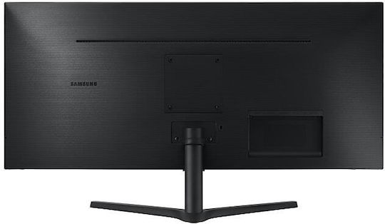 Samsung ViewFinity S5 S50GC Ultrawide VA HDR Monitor 34" QHD 3440x1440 με Χρόνο Απόκρισης 5ms GTG