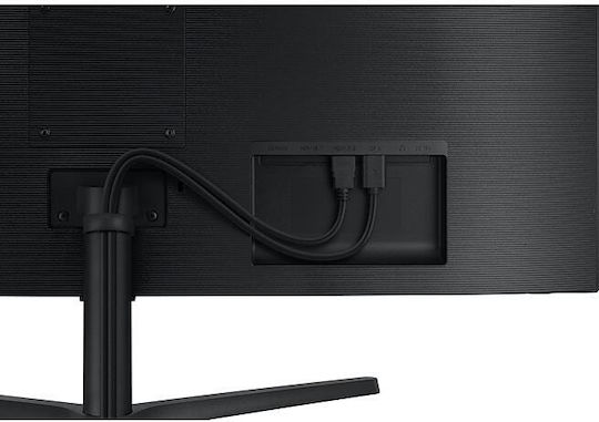 Samsung ViewFinity S5 S50GC Ultrawide VA HDR Monitor 34" QHD 3440x1440 με Χρόνο Απόκρισης 5ms GTG