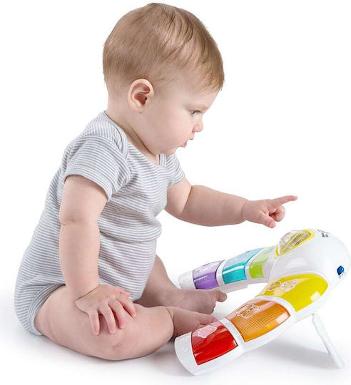 Baby Einstein Jucărie pentru Bebeluși Light N Glow Bar cu Sunete pentru 3++ Luni