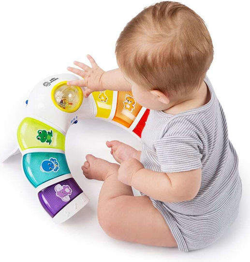 Baby Einstein Jucărie pentru Bebeluși Light N Glow Bar cu Sunete pentru 3++ Luni