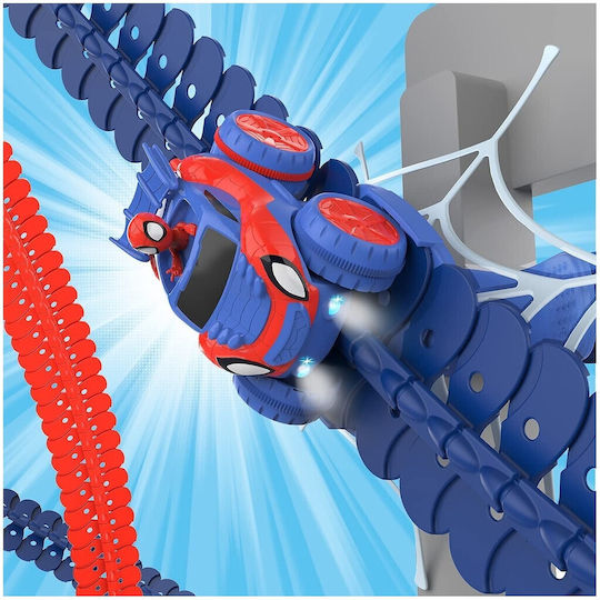 Smoby Spidey Amazing Friends Track For Ages 4+