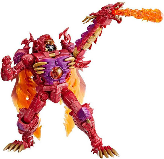 Φigură de acțiune Transformers Legacy Evolution Transmetal II Megatron pentru copii de 8+ ani ani 22cm cm