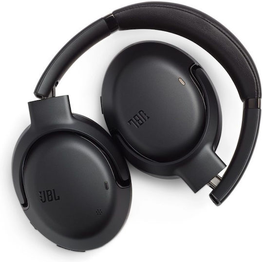 JBL Tour One M2 Wireless / Wired On Ear Headphones with Radio with 50 hours of Operation Black