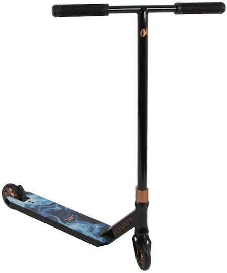 AO Scooters Παιδικό Πατίνι Maven 5 Δίτροχο Μαύρο