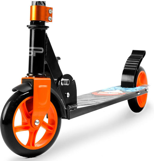 Spokey Patinaj pentru copii Pliabil Vacay 2 roți Negru