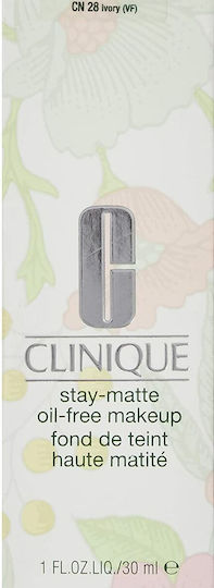 Clinique Stay-matte Liquid Make Up 06 Ivory 30ml