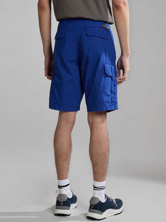 Napapijri Men's Shorts Blue