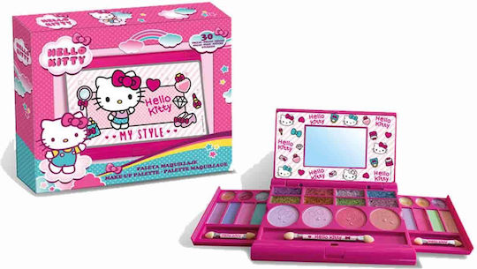 Hello Kitty Hello Kitty Κασετίνα Καλλυντικών