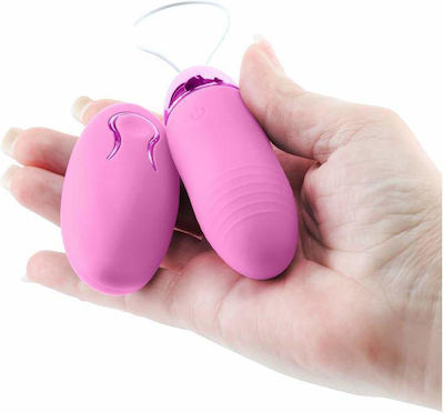 Ns Novelties Revel Winx Vibrator Bullet with Remote Control Pink