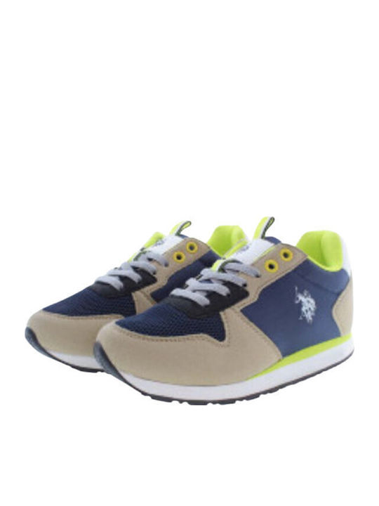 Kids Sneakers Blue