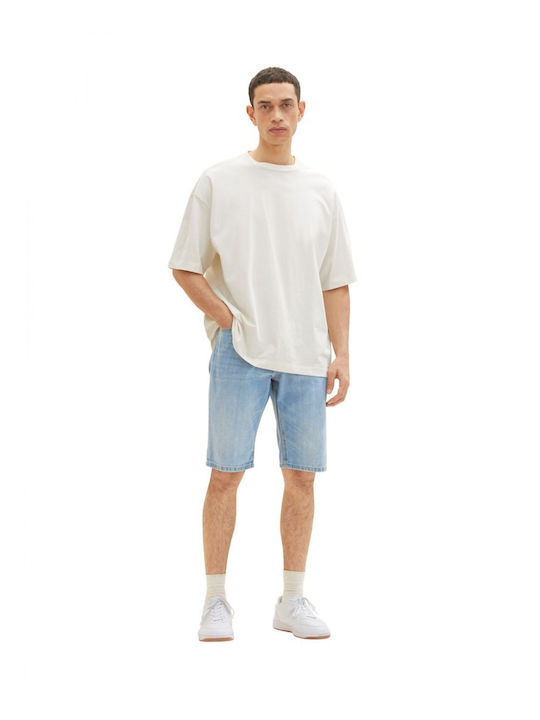 Josh Men's Shorts Jeans Light Blue