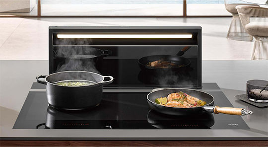 Miele DAD 4840 Absaugmechanismus 91.6cm Black Levantar