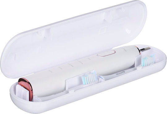 Oromed Oro-Brush Basic Ηλεκτρική Οδοντόβουρτσα Λευκή