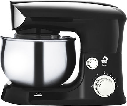Adler Stand Mixer 1200W with Stainless Mixing Bowl 3lt