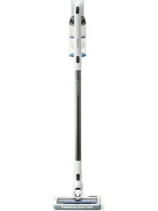 Taurus Ultimate Go Wiederaufladbar Stick-Staubsauger 22.2V Weiß