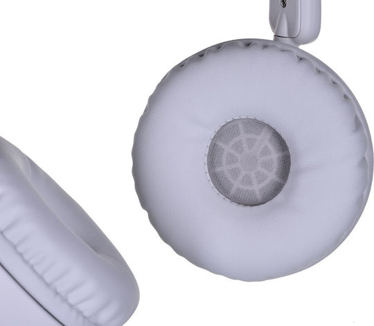 JVC HA-S36WWU Безжични / Жични On Ear Слушалки с 35 часа Работа Бели