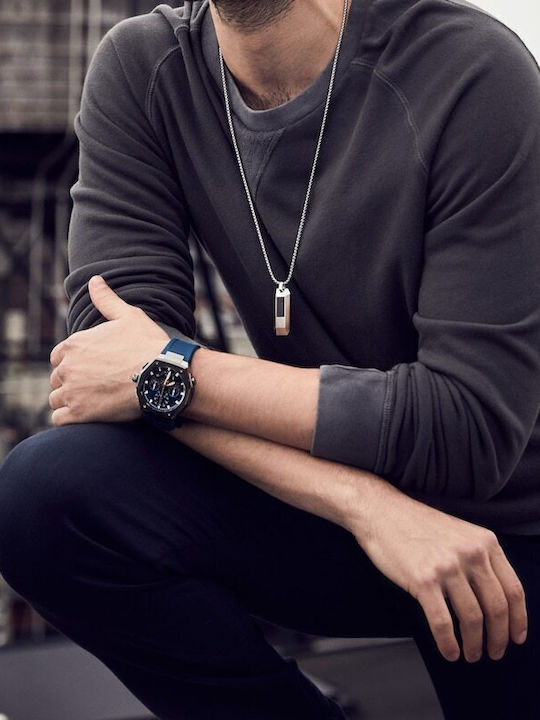 Bulova Series X Ρολόι Μπαταρίας με Καουτσούκ Λουράκι Bulova Series X Ρολόι Μπαταρίας με Καουτσούκ Λουράκι