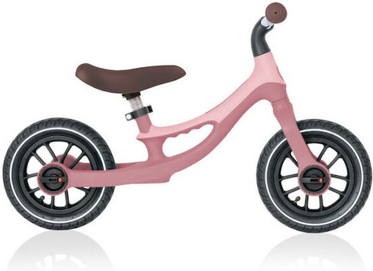 Globber Kids Balance Bike Elite Air Pink