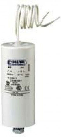 Comar Condensator Fluorescență 40μF 250V 02.021.0023