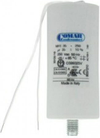 Comar Πυκνωτής Φθορισμού 35μF 250V