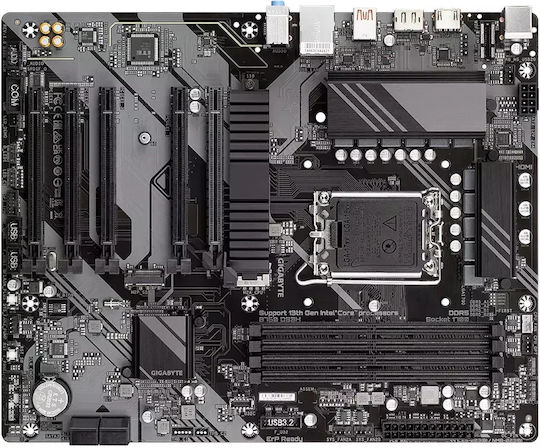 Gigabyte B760 DS3H rev. 1.0 Motherboard ATX με Intel 1700 Socket