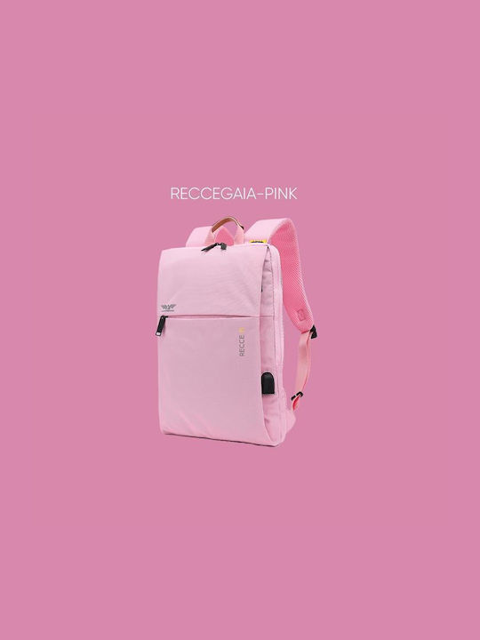 Armaggeddon Recce 15 Gaia Backpack Backpack for 15" Laptop Pink