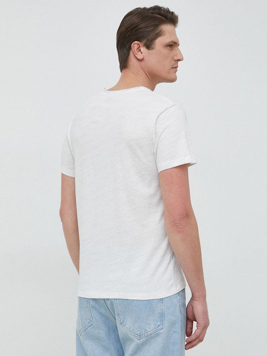 Pepe Jeans Carter T-shirt Λευκό
