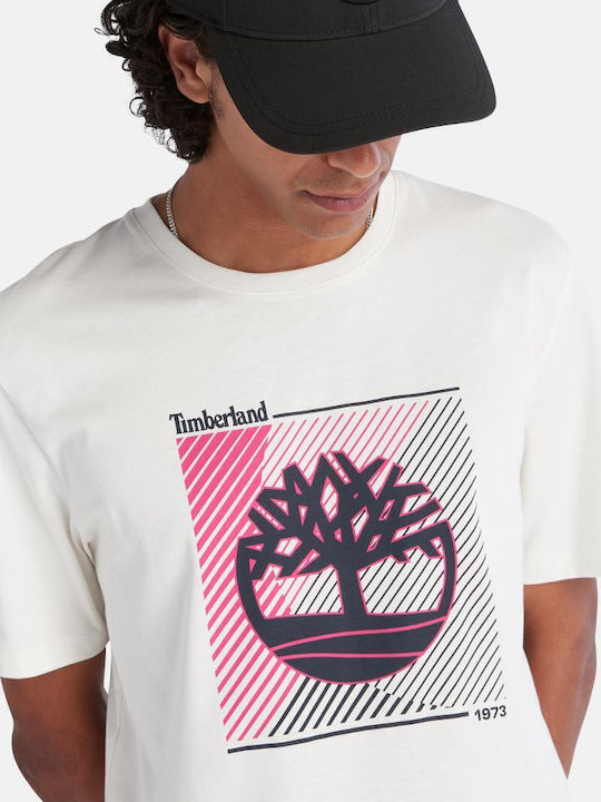 Tree Тениска Бежов