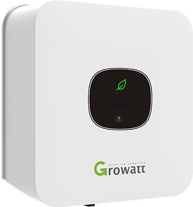 Growatt MOD 8000TL3-X Inverter Ισχύος 8000W με Τάση Εισόδου 400V (Τριφασικό)