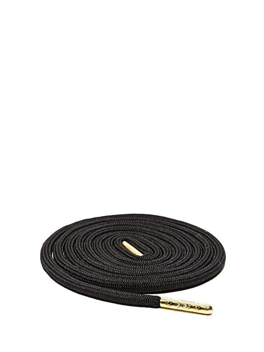 Crep Protect Round 1175404.0 Κορδόνια Παπουτσιών Ελαστικά Μαύρα