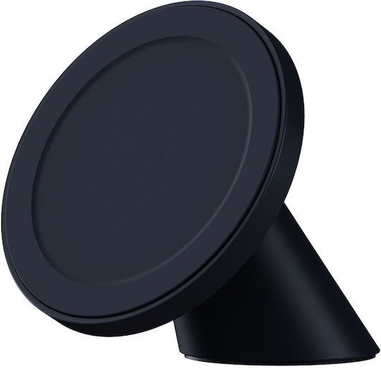 iOttie Velox Flush Поставка за Мобилен Телефон за Кола с магнит MagSafe Черна