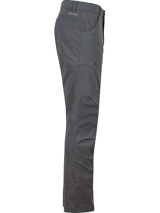 Marmot Arch Rock Pants Ανδρικό Μακρύ Παντελόνι Πεζοπορίας Μαύρο