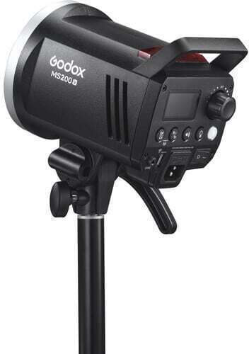 Godox MS200-V Studio Flash for Studio GD-MS200-V