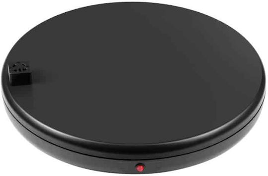Puluz Rotating Display Βάση Black with Power Socket