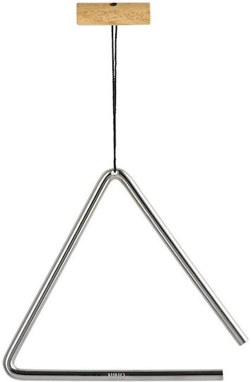 Meinl Music Triangle 6 Inch Steel