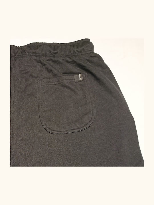 A Men's Athletic Shorts Black