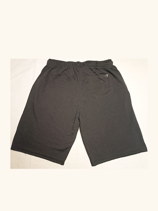 A Men's Athletic Shorts Black