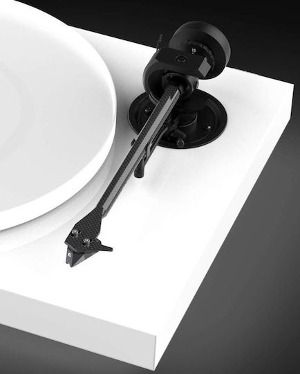 Pro-Ject Audio X1 + Pick It S2 MM Plattenspieler Weiß