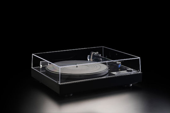 Dual CS 618Q CS618Q Plattenspieler mit Vorverstärker Matte Black
